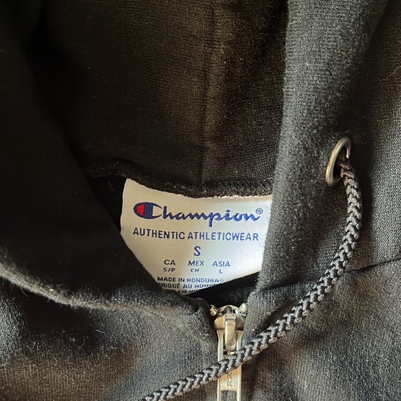 Champion Princeton University zip up hoodie - Picture 2 of 3